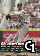Garrett Stephenson